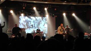 Born From Pain LIVE @ ASTRA Kulturhaus Berlin (2011) in HD