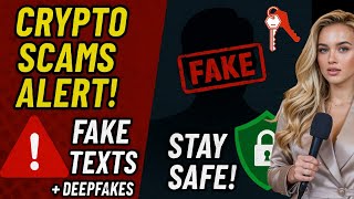 “Top 6 Crypto Scams in 2025 (and How to Stay Safe!) 🚨” #cryptocurrency #cryptonews
