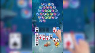 Solitaire Ocean V11- 1280x720 screenshot 4