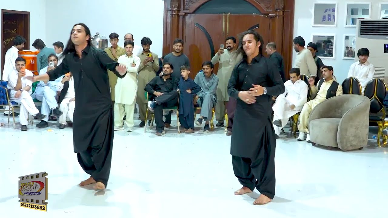 Sha Zargri Baroo | Iqrar Akakhail & Hassan Jan New Mast Attan 2026 | Attan Performance _ Afghan Song