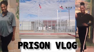 PRISON VISIT DO’S & DON’TS | PRISON VLOG