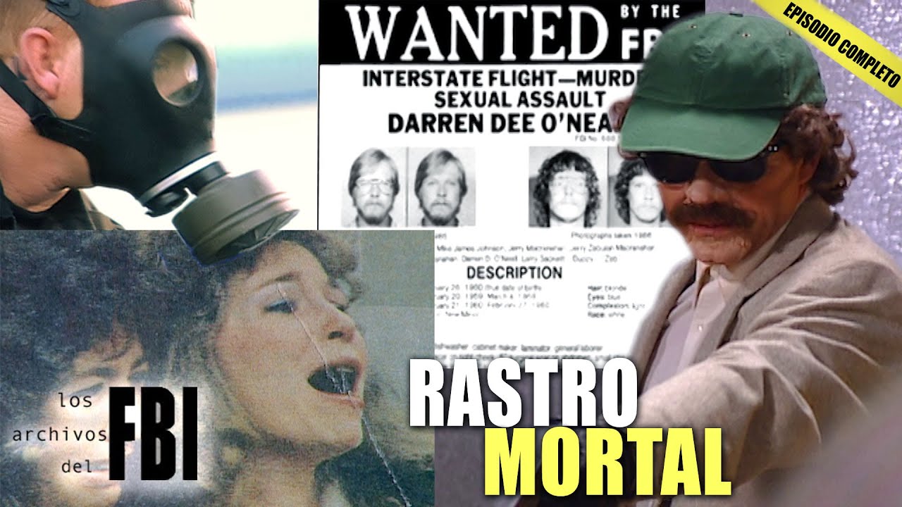 Episodios Completos | Temporada 3 EP4 - 6 | Los Archivos del FBI