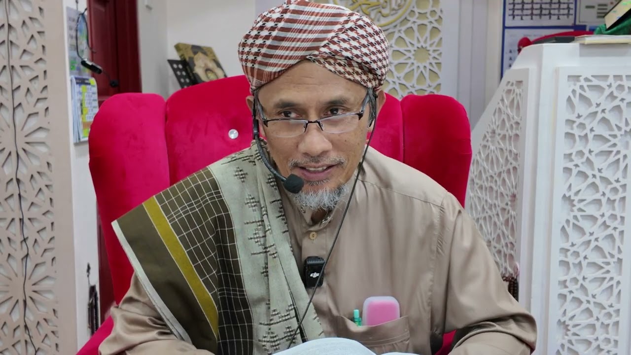 Tafsir Suroh Al Quraisy (1 February 2026)