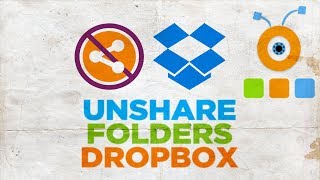How To Unshare Dropbox Folders