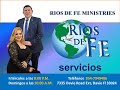 SERVICIO EN VIVO 1/9/22  NO TEMAS DIOS ESTA CONTIGO