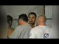 A huge thug nicknamed Crocodile versus the Russian Hammer! Knockout in a heavyweight fight!