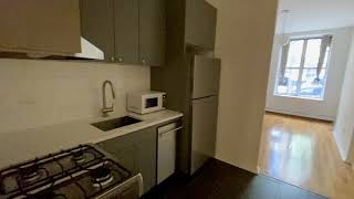 372 West 127th Street #1A - fully renovated & rent stabilized two bedroom