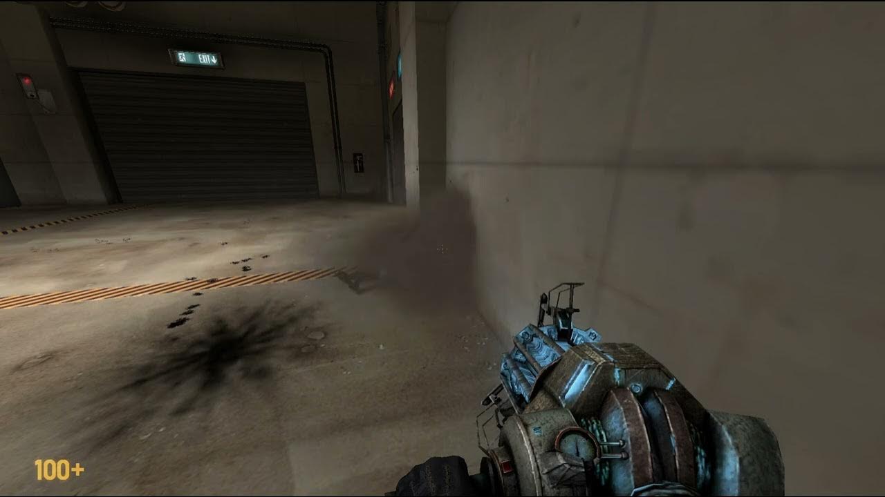 Gmod Metal Clanging Sound effects - YouTube
