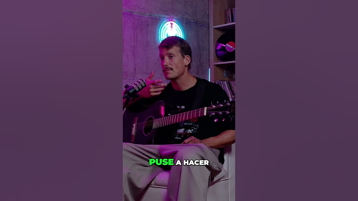 Así empezo Grison en el Beatbox - Entre bastidores de Escenario Santander con Grison