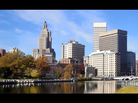 Video: WaterFire Warmt Herfstavonden Op In Providence, Rhode Island - Matador Network