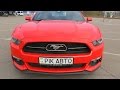 Ford Mustang 2.3 EcoBoost (50 years) от Рик Авто
