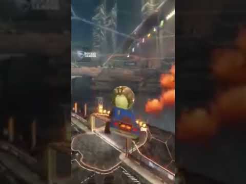 unexpected post? #4urpage #rocketleague #rl #gaming #remix #rocketleagueclips #edit #hardstyle