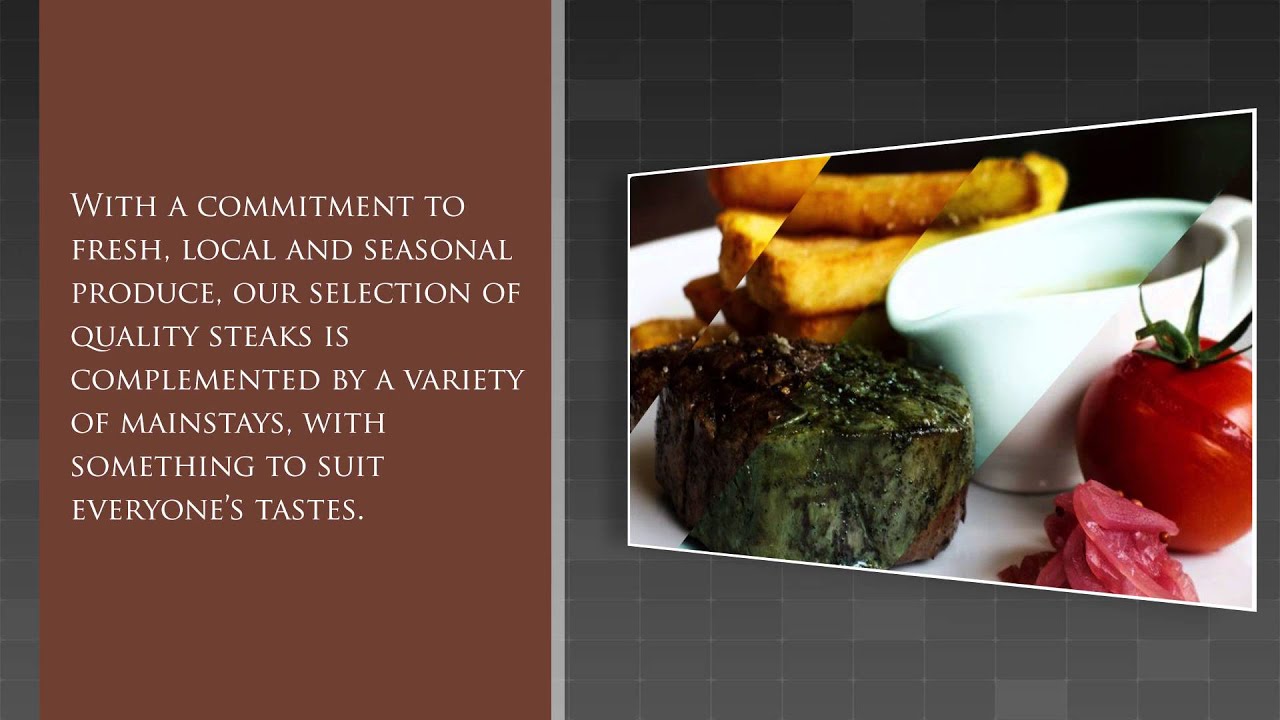 Regatta Hotel – Dine On Quality Steaks And The Finest Wines