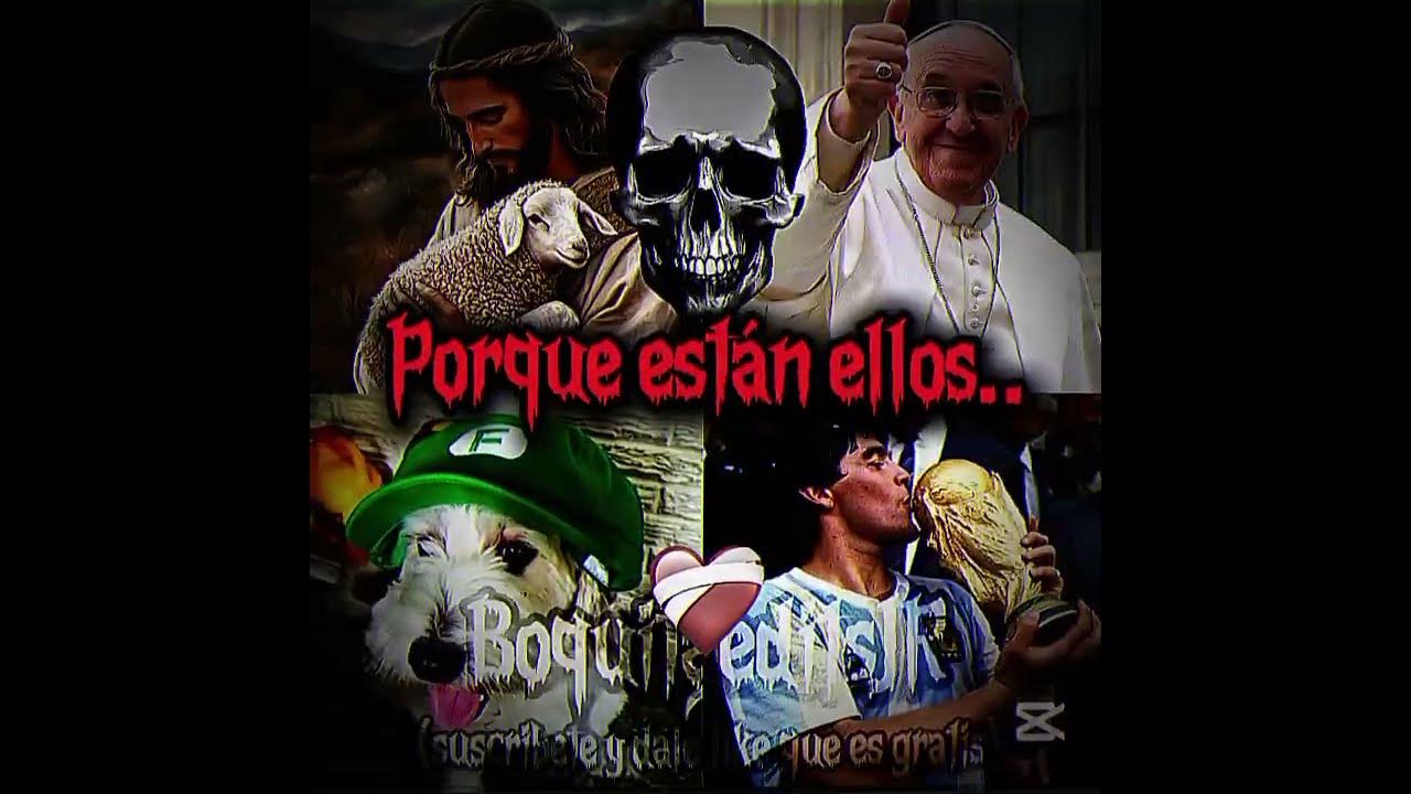 No sé que poner⭐🔥|•| #futbol #funk #humor #phonk #football #edit #goat #jesus #papa #maradona #curly