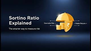 Sortino Ratio Explained Simply | Measuring Downside Risk the Smart Way