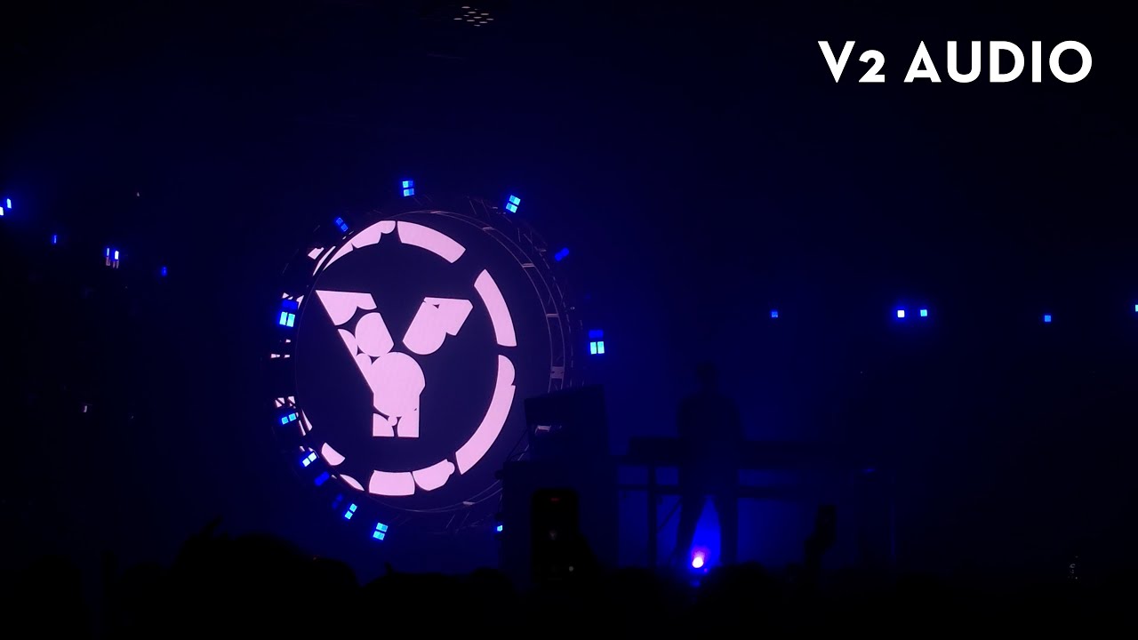 [V2] Eric Prydz Pres. 20 Years of Pryda @ HISTORY - Toronto, Canada (January 17, 2025) Friday Day 2