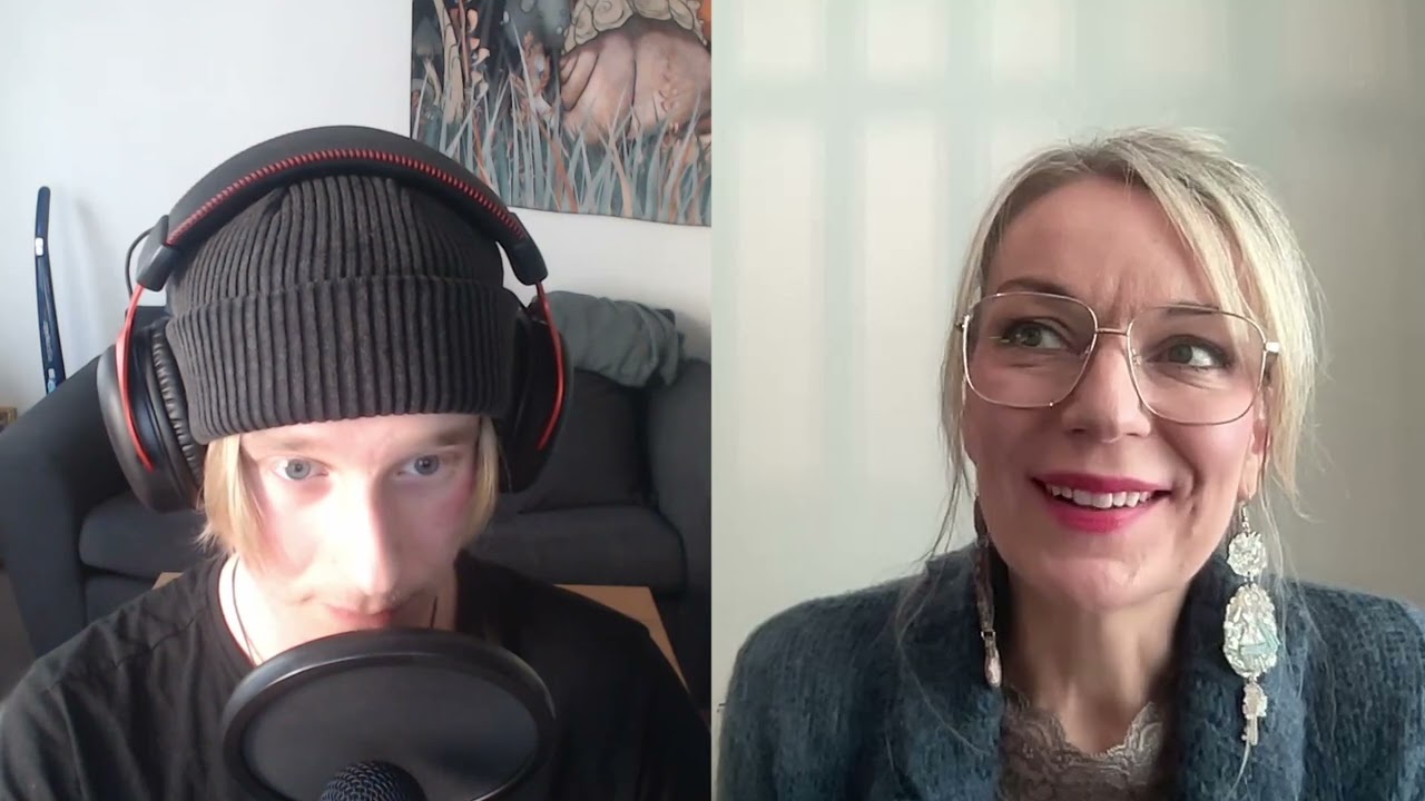 Ihmiskokemus E2 - Jungilaisuus, luonto elävänä olentona,  mielikuvien merkitys. [Nina Pyykkönen]