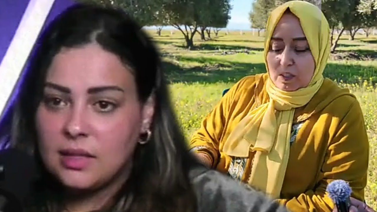 اشنو بانليكوم فقرار لبنى وسكينة