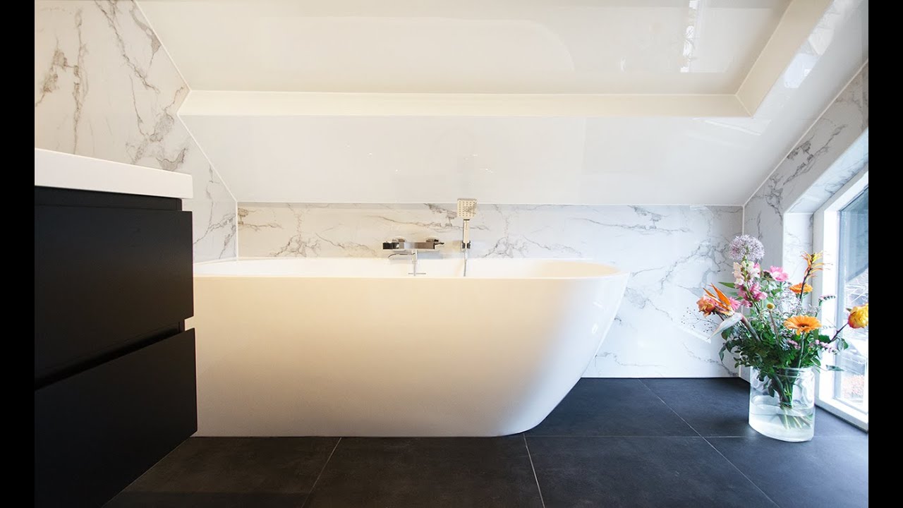 Marmerlook wandpanelen | XXL Direct