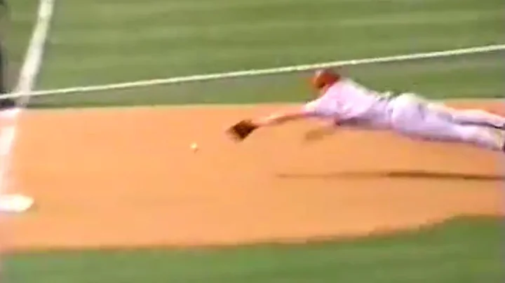 Scott Rolen - Defensive Highlights