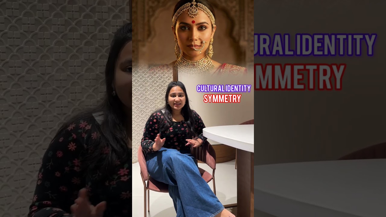 Why Jewellery is incomplete without a Bindi? ✨ 