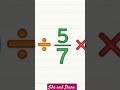Simplification problem #shorts #mathematics #simplification#akash07n