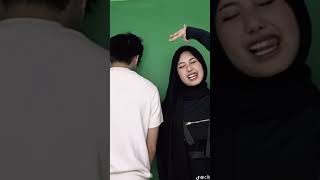 Pelan Pelan Ketua  shorts aeronshikii alysa