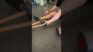 Banded Ankle Distraction