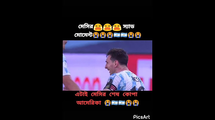 Messi very sad moment 😭😭