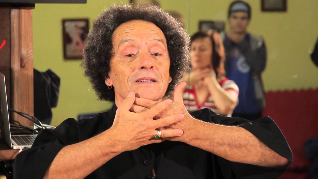 Чакровое дыхание Ошо