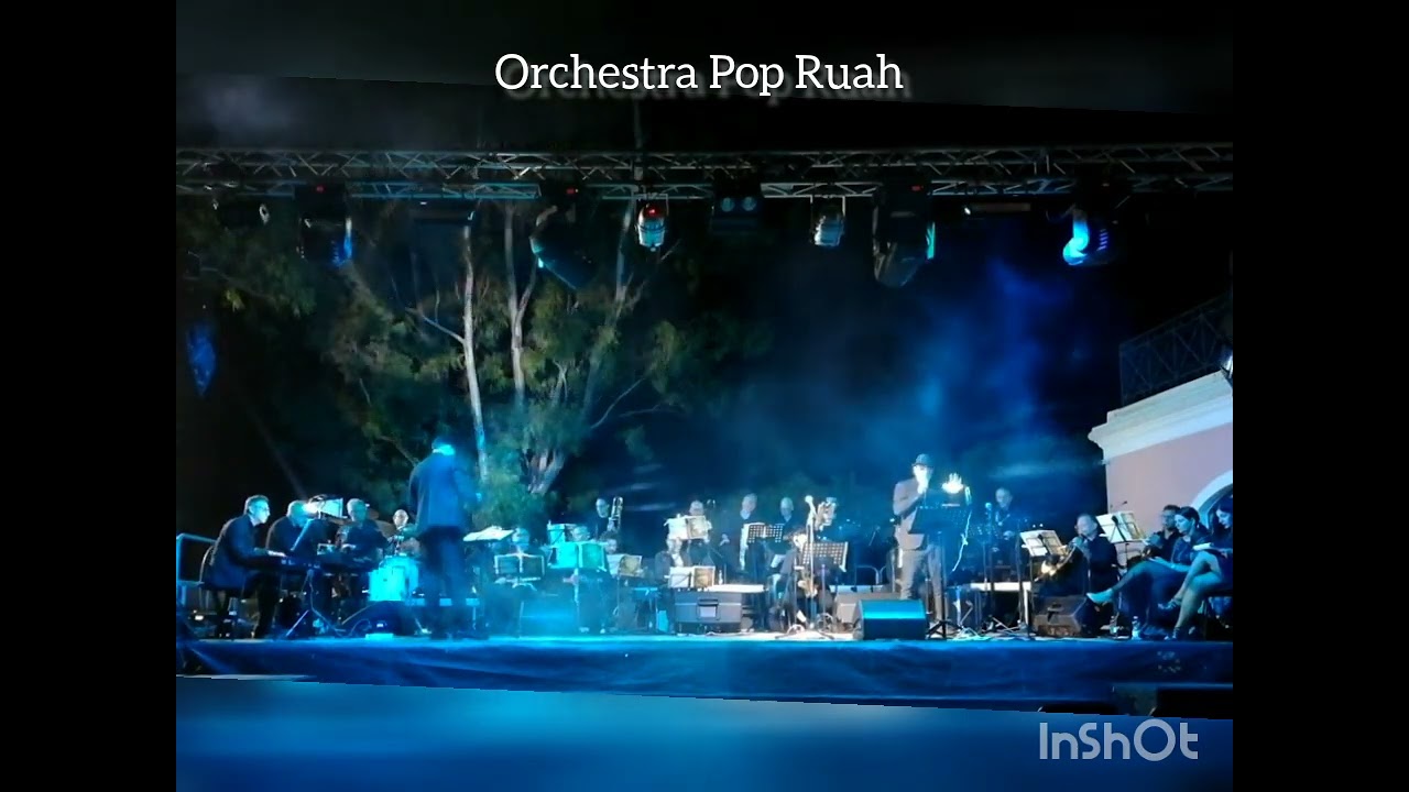 Questione di sopravvivenza- Orchestra Ruah - Alfonso Calandra