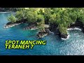 Mancing sampai MENTOK !! Petualangan cari spot mancing baru. UL casting pinggiran