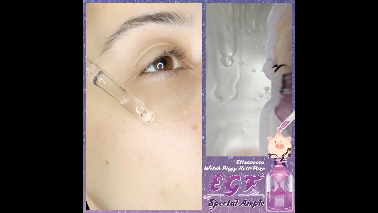 how to use egf serum / k beauty 2022 