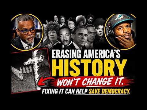 Eddie Glaude TORCHES MAGA’s Version of American History 🔥🇺🇸 #Politics #Trump #Shorts