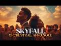 SKYFALL Adele Orchestral Afro Soul Cover Afrocores mp3