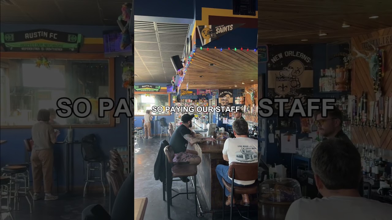 Каковы самые большие скрытые затраты для пабов? 🍻