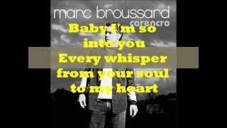 Marc Broussard - The Beauty Of Who You Are chords