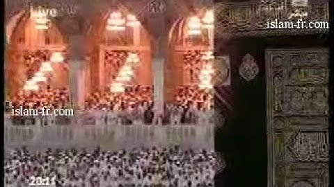تلاوة خاشعة من سورة الذاريات الشيخ سعود الشريم صلاة الفجر