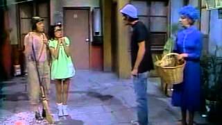 El Chavo Del Ocho - Los Tronadores (Capitulo Completo)