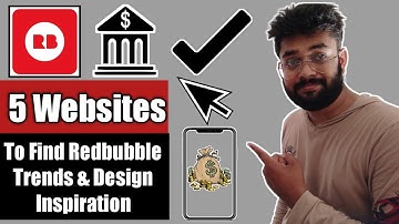 5 Websites to Find Redbubble Trends and Design Inspiration