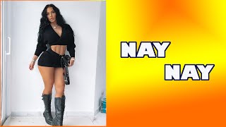 Famous Nadine Kerastas| German Instagram & TikTok Star| Age| Wiki| Net Worth| Biography #dreaminstamodel Net Worth