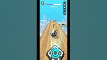 Going Balls🏐🥎⚾️ LEVEL 14✅ #androidgames #action #shorts #stylised #games