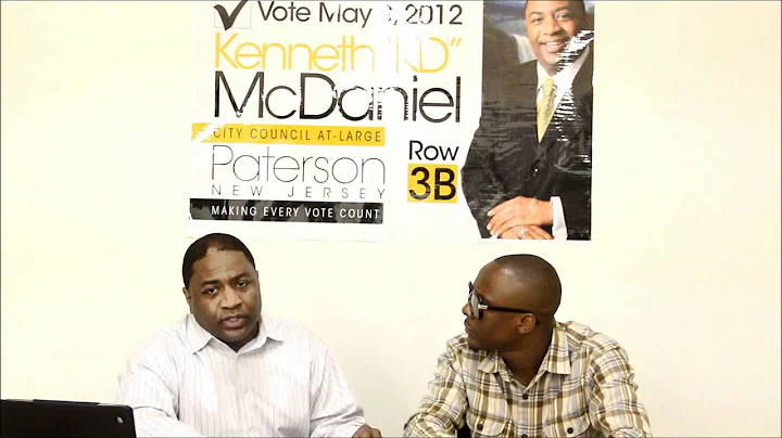Ken McDaniel talks about the quality of life on th...