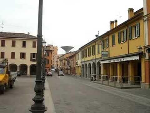 Sant'Agata Bolognese,Italia,Italy,Italie,Italie - YouTube