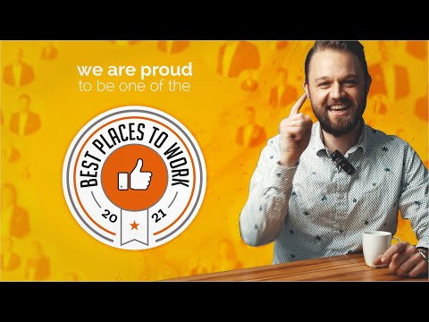 Winner: Juice is one of the "Best Places to Work"!