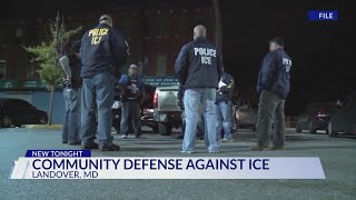 Prince George's County pushes back against ICE enforcement