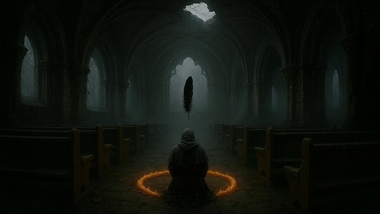 Voices in the Hollow Nave | Temple Ambient | For Monastic Evening ...