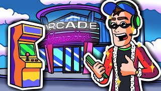 THE END OF ARCADE PARADISE?!