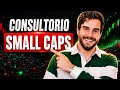 Así está viendo Rodrigo Villanueva el mercado de las Small Caps