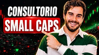 Así está viendo Rodrigo Villanueva el mercado de las Small Caps